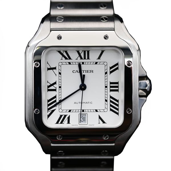 Cartier Santos De Cartier WSSA0018